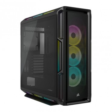 Gabinete Corsair iCUE 5000T RGB - Black
