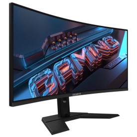 Monitor Curvo Gamer Gigabyte 34″ WQHD Panel VA 135Hz OC 1ms MPRT